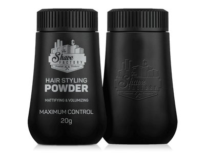 The Shave Factory Hair Styling Powder21g.