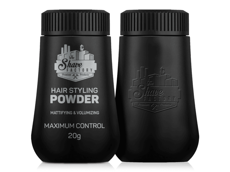 The Shave Factory Hair Styling Powder21g.