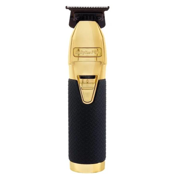 BaBylissPRO 4Artists Trimmer Boost+ SkeletonFX Gold FX7870GBPE