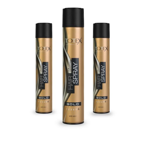 Totex Aerosol Spray Gold 400ml