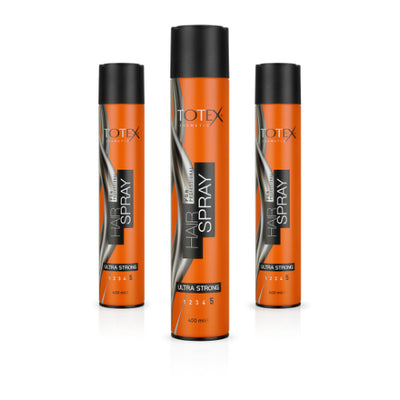 Totex Aerosol Spray Ultra Strong 400ml