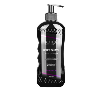 Totex After ShaveCream &amp; Cologne Raindrop 350ml