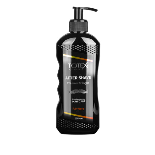 Totex After ShaveCream &amp; Cologne Sport 350ml