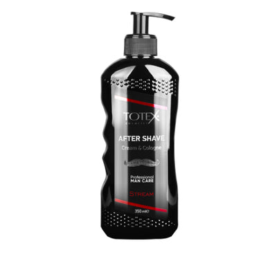 Totex After ShaveCream &amp; Cologne Stream 350ml