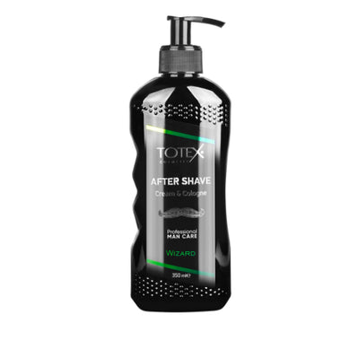 Totex After ShaveCream &amp; Cologne Wizard 350ml