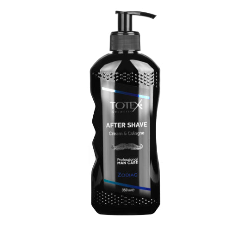 Totex After ShaveCream &amp; Cologne Zodiac 350ml
