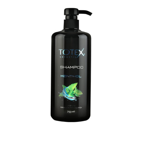 Totex Shampoo Menthol 750ml