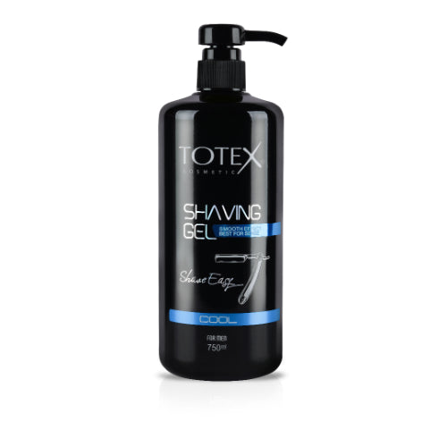 Totex Shaving Gel Cool 750ml