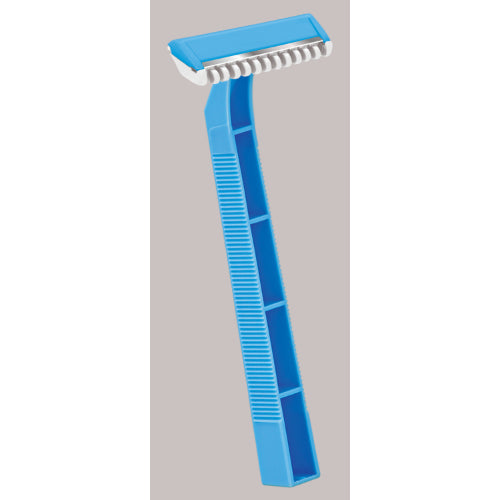 Treet Hygiëne (1 scheermes met kam in een zakje)