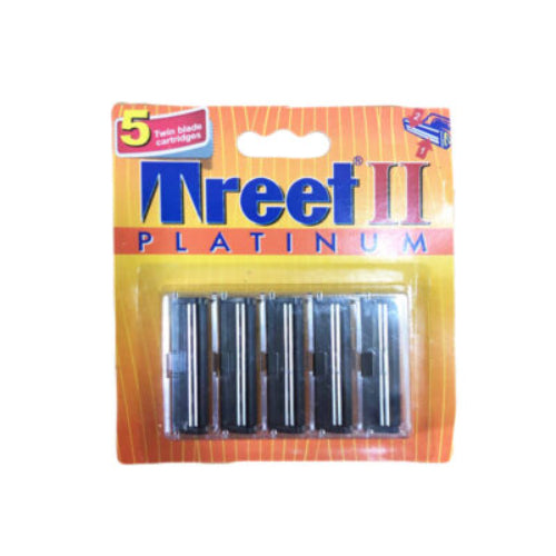 Treet-II (5 cartridges op een kaart)
