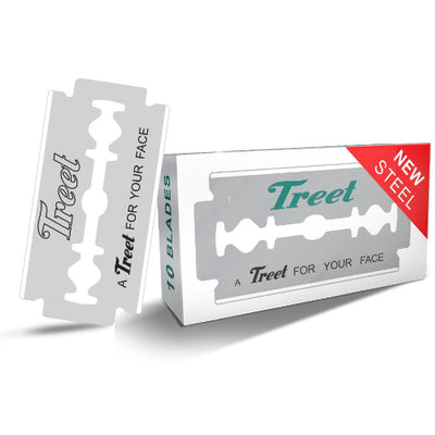 Treet New Steel (10 messen in een pak)