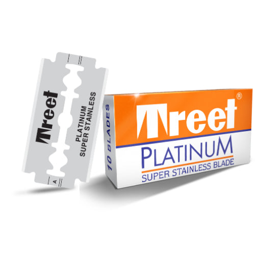 Treet Platinum Super (10 messen in een pak, pilaartype)