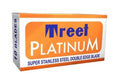 Treet Platinum Super (10 messen in een pak, kaarttype)