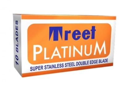 Treet Platinum Super (10 messen in een pak, kaarttype)
