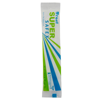 Treet Super Safex Salon Scheermes (1 scheermes in een zakje)