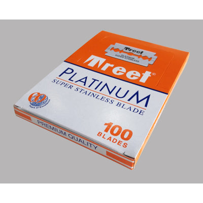 Treet TPS Professional (Enkelvoudig mes) (100 messen per pak)