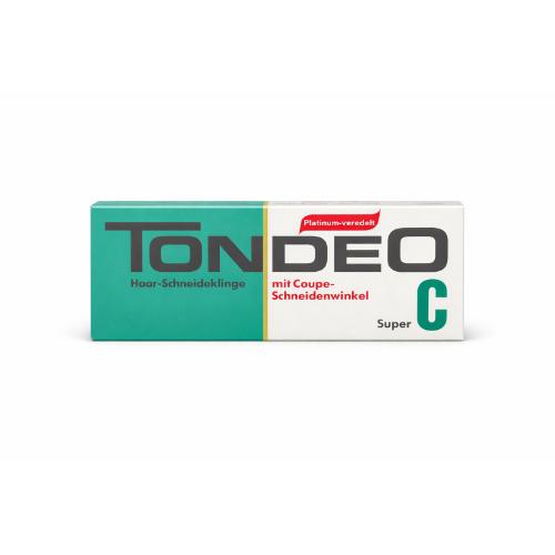 Tondeo TCR - 10x10 reserve mesjes