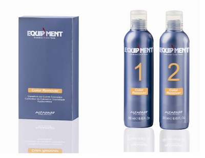 alfaparf equipment color remover 2x250ml