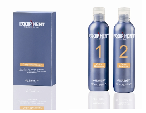 alfaparf equipment color remover 2x250ml