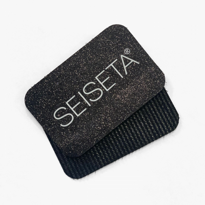 Seiseta Klittenband haargrippers 4 stuks