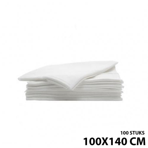 Wegwerpkapmantels 100 Stuks