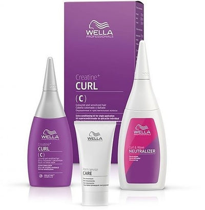 Wella Professional Creatine+ Curl