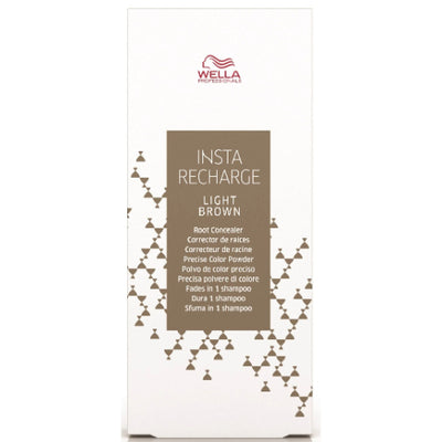Wella Professional Insta Recharge Medium Brown 2.1g