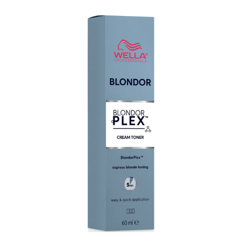 Wella Professional Blondor Cream Toners 60ml