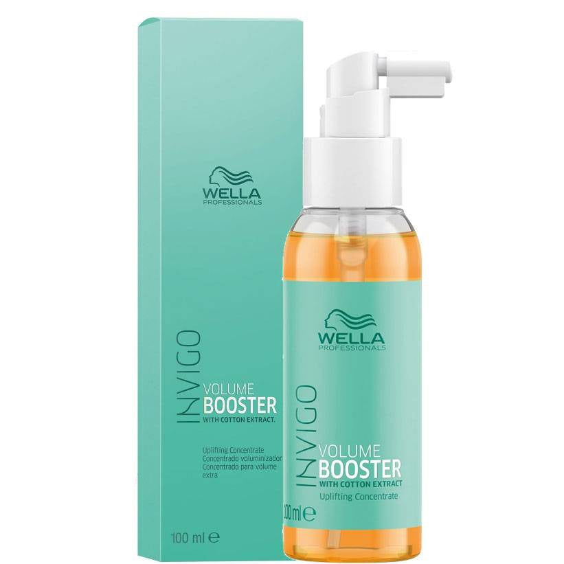Wella Invigo Volume Boost Booster Spray - 100ml