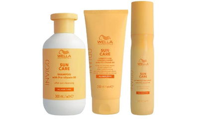 Wella Professional Invigo Sun After Sun Cleansing Shampoo 300ml