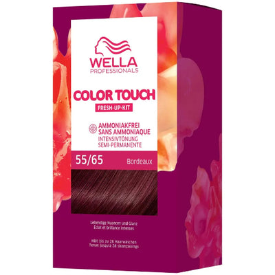 Wella Professional Color Touch Kits 130ml