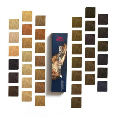 Wella Professional Koleston Perfect - Pure Naturals 60ml