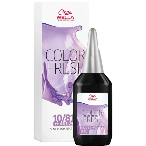 Wella Professional Color Fresh Silver 75ml