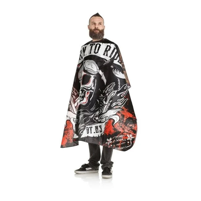 XANITALIA RIDER CAPE (kopie)