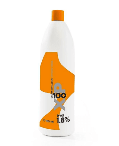 XP100 Light Radiance Crème Developer - 1,8% 6 Vol