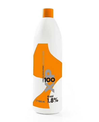 XP100 Light Radiance Crème Developer - 1,8% 6 Vol