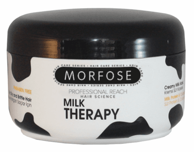 Morfose Haar Masker - Milk Therapy 500ml