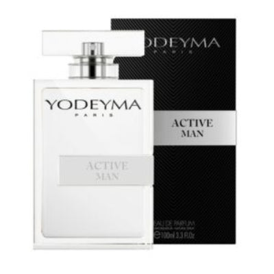Yodeyma Eau De Parfum Active Man (100ml)