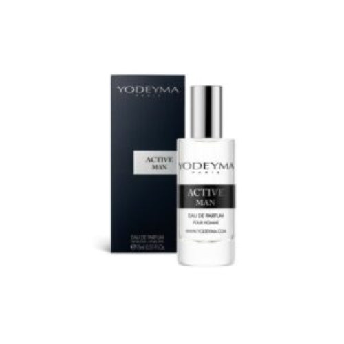 Yodeyma Eau De Parfum Active Man (15ml)