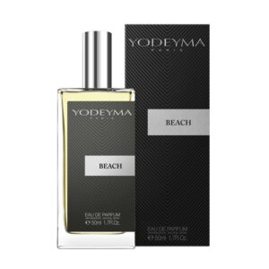 Yodeyma Eau De Parfum Beach Unisex (50ml)
