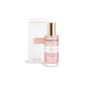 Yodeyma Eau De Parfum Black Elixir (15ml)