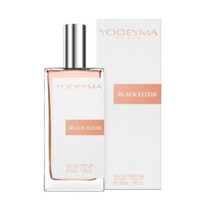 Yodeyma Eau De Parfum Black Elixir (50ml)