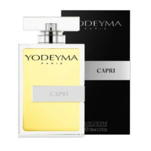 Yodeyma Eau De Parfum Capri (100ml)