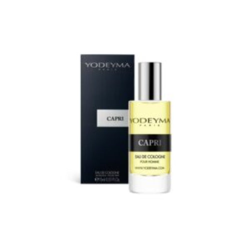Yodeyma Eau De Parfum Capri (15ml)