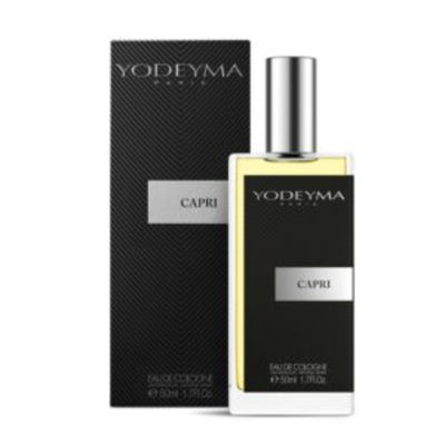 Yodeyma Eau De Parfum Capri (50ml)