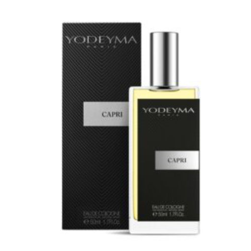 Yodeyma Eau De Parfum Capri (50ml)
