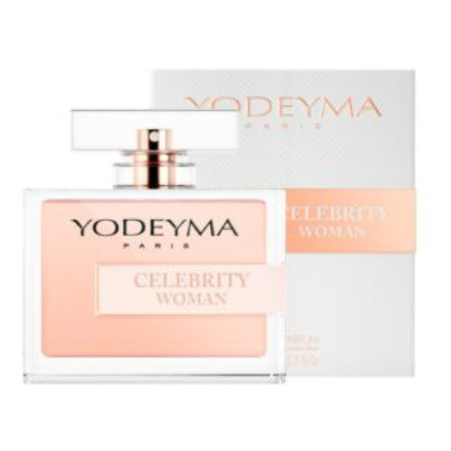 Yodeyma Eau De Parfum Celebrity Woman (100ml)