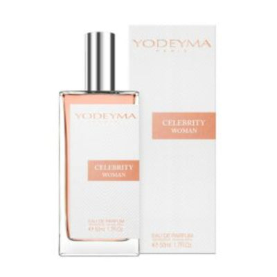 Yodeyma Eau De Parfum Celebrity Woman (50ml)