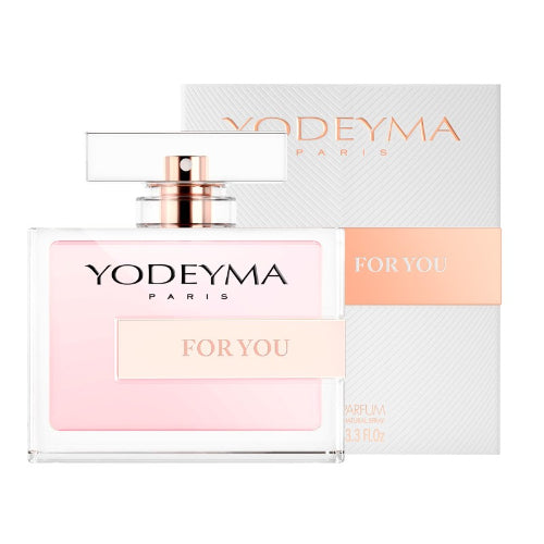 Yodeyma Eau De Parfum For You (100ml)
