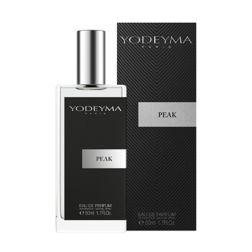 Yodeyma Eau De Parfum Peak (50ml)